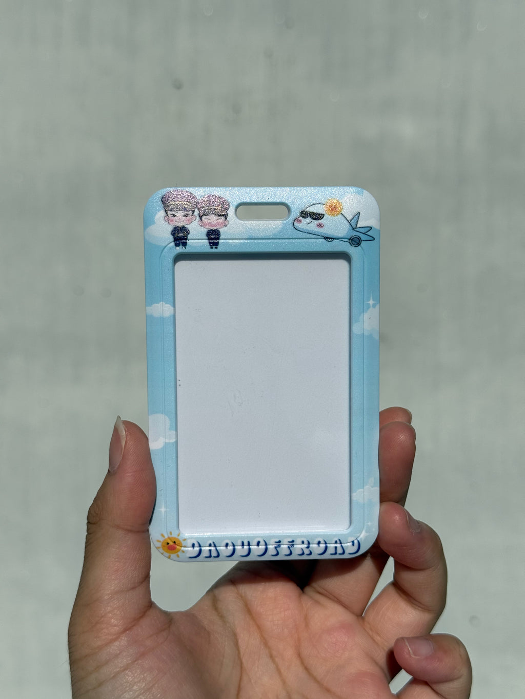Kort holder OR2